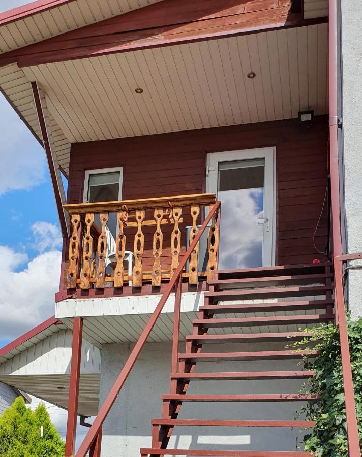 דירות קובנה Silainiu Apartamentai מראה חיצוני תמונה