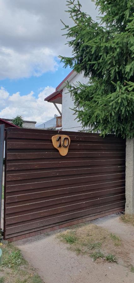 דירות קובנה Silainiu Apartamentai מראה חיצוני תמונה