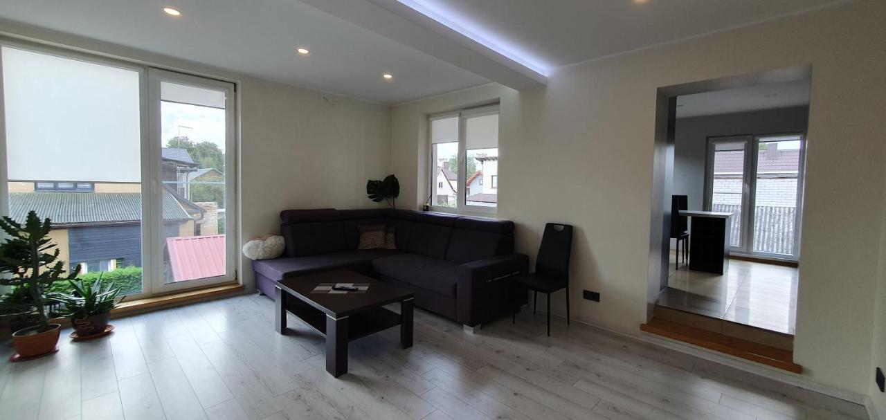 דירות קובנה Silainiu Apartamentai מראה חיצוני תמונה